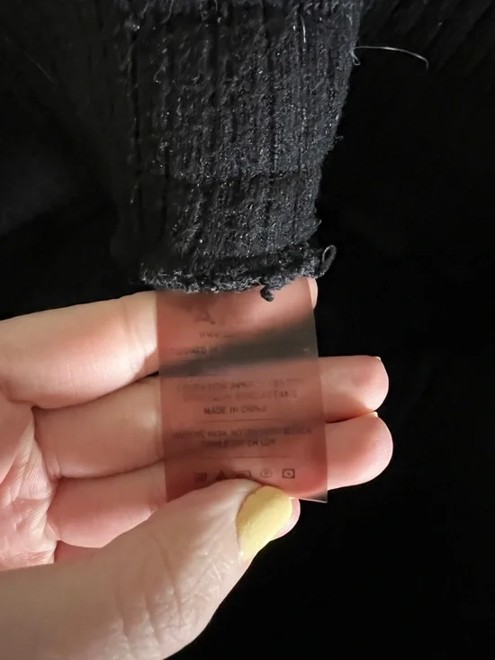 AYBL Ribbed Joggers - Picture 5 of 5